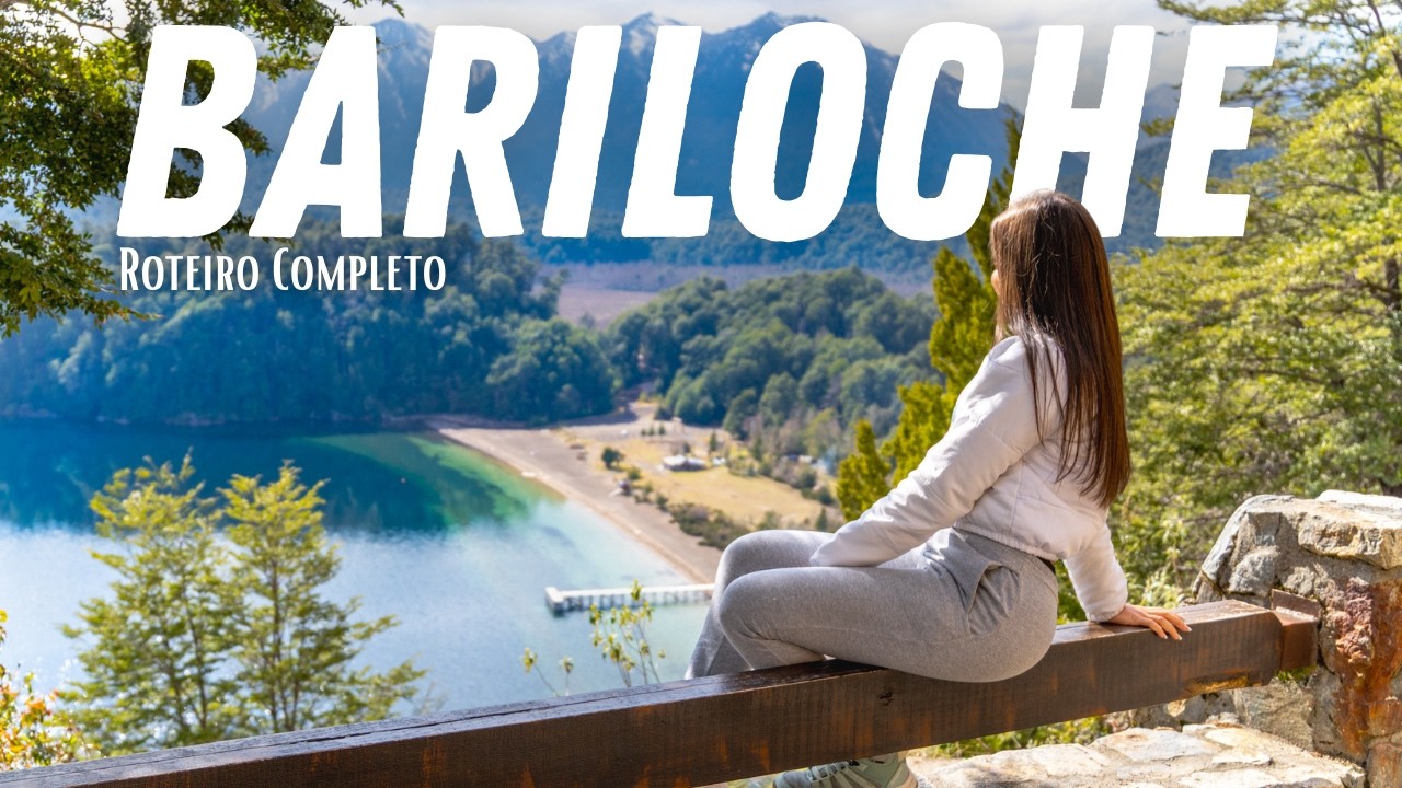 BARILOCHE - COMPLETE 7-DAY ITINERARY (WITH PRICES)