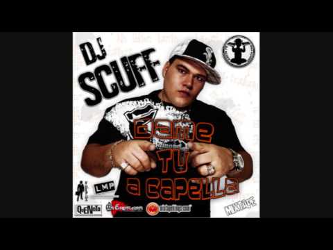 DJ Scuff Dembow Mix Vol 2