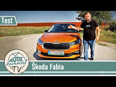 Škoda Fabia 1.0 TSI (110 PS) DSG 2021 test: Stále necháva priestor Scale obrazok