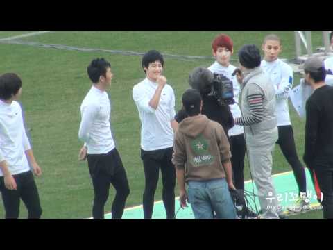 [FANCAM]111127 Dongjoon-Dreamteam2