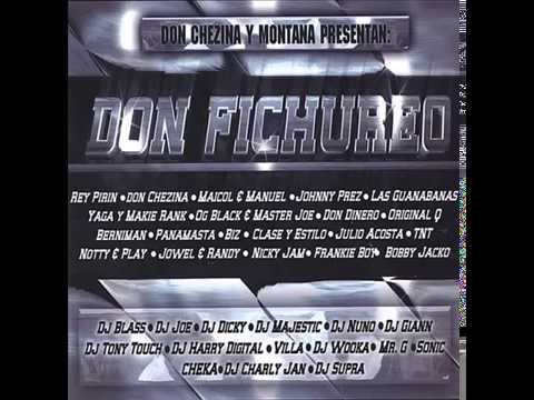 Dj Blass Otra Cancion - Don Chezina Y Montana