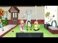 Rick and Morty / Рик и Морти конец первого сезона 