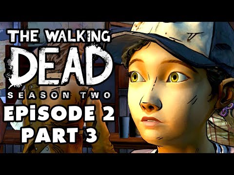 The Walking Dead : Saison 2 : Episode 2 - A House Divided Playstation 3