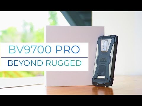 Blackview BV9700 Pro Unboxing,  "Transformers" rugged phone  Changes Everything...