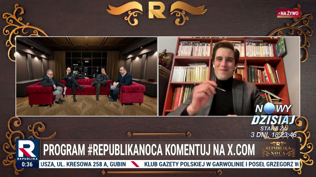 Ostatni dzwonek dla patriotów: albo Polska, albo poddaństwo pod obcym bu...