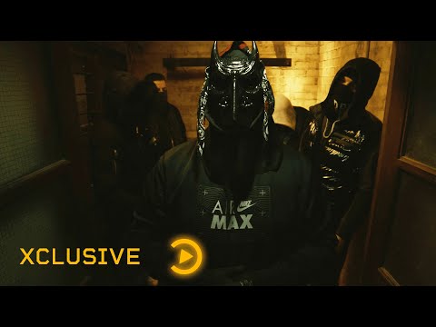 Lucii x YA Goddy x Tzgwala x Savviest - CTNR (Music Video) | Pressplay