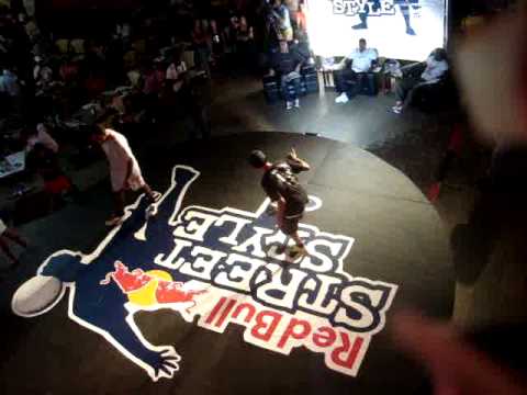 Redbull streetstyle trinidad brandon vs kerron