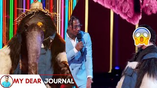 The Masked Singer - Anteater (Performances and Reveal)