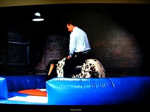 StickiButt on Dragons' Den.