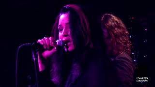 Soraia live at Bowery Electric on November 29, 2017