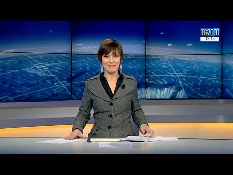 TG2000 del 18 dicembre 2019 – Edizione delle 12