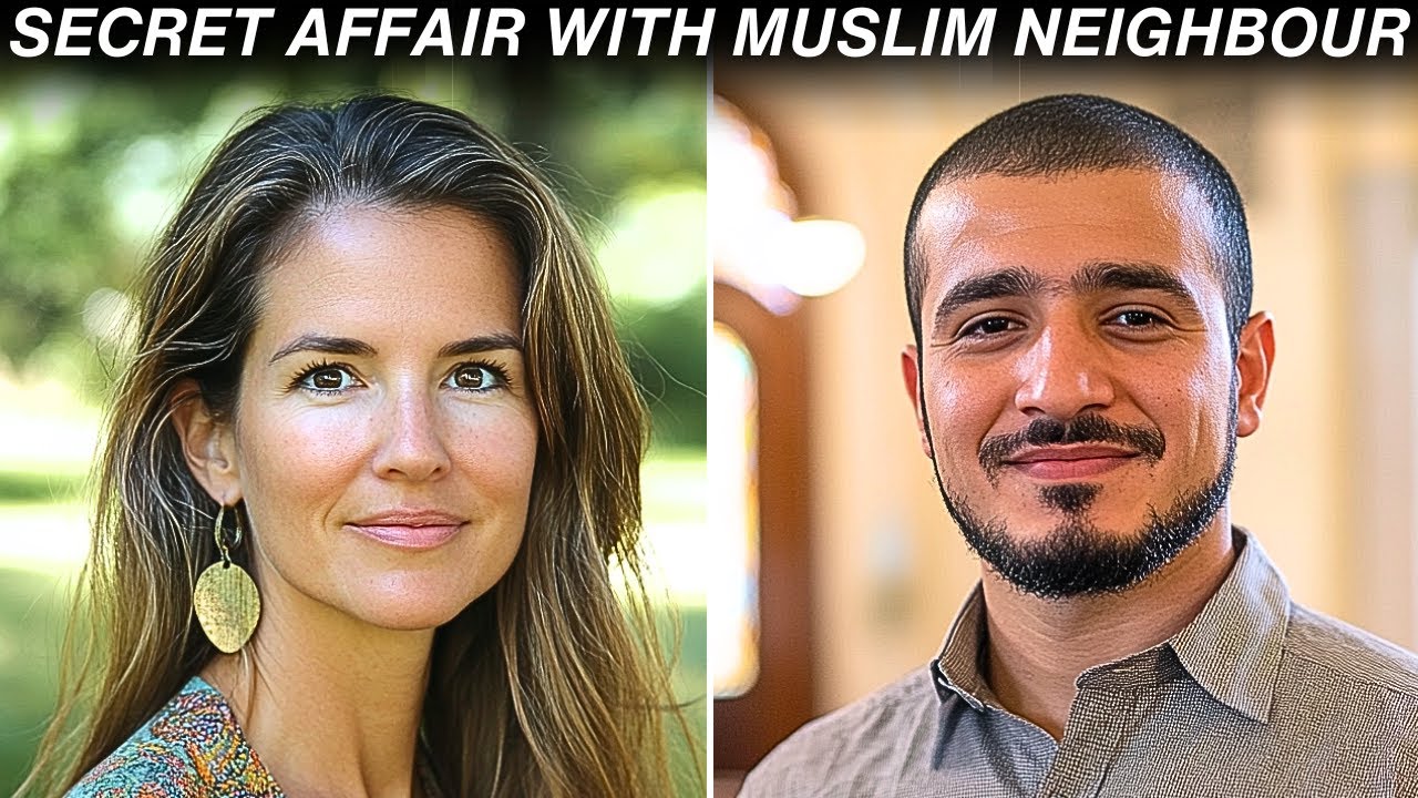 Christian Wife's Secret S*x Affair With Muslim Neighbour Ends Deadly - True Crime Story