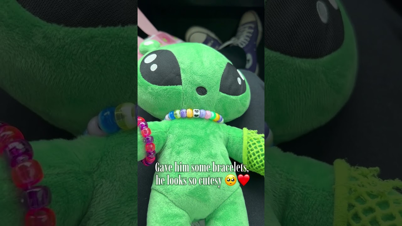 IKEA ALIEN 💚💚💚