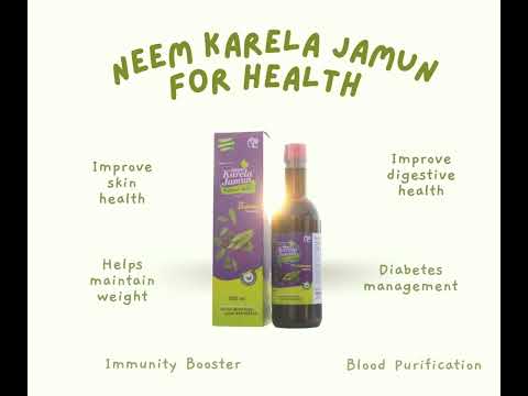 Herbal Diabetes Syrup, 500 ml