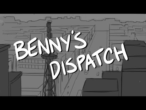 Benny's Dispatch - Spider-verse Animatic