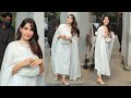 Always EXP0SING Nora Fatehi 1st Time In Salwar Suit Luk Tryng To Change Her Image For Next Film BHUJ