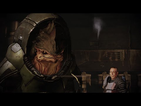 Mass Effect Legendary Edition - ME2 Part 27 - Renegade Sentinel - Insanity Difficulty