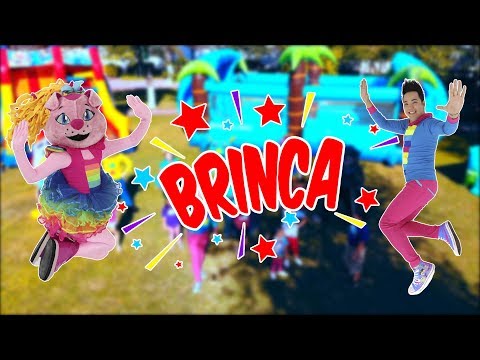 Brinca Brinca - Canción Infantil / kids play