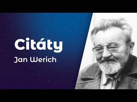 Jan Werich: Nejlepší citáty