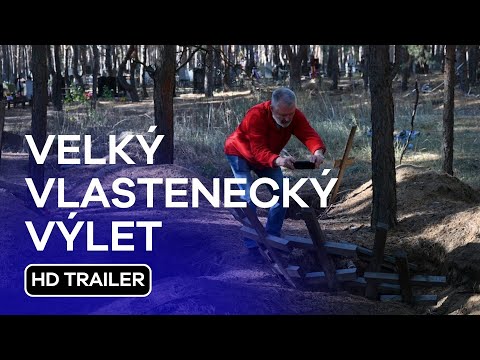 Velký vlastenecký výlet: HD Trailer (2025)