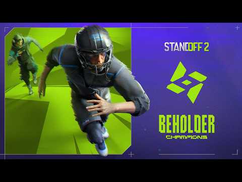 Introducing Beholder: Champions | Update 0.39.0 Trailer | Standoff 2