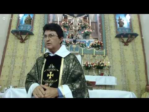 SANTA MISSA - Santuário da Santíssima Trindade - 14/06/15