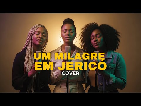 Um Milagre em Jericó – Marcelo Nascimeto Cover | Versão Worship R&B Soul Groove Gospel