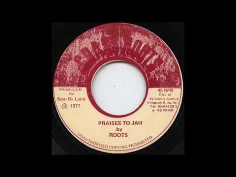 7'' Roots - Praise To Jah & Dub
