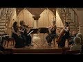 Robert Schumann, String Quartet Op.41 No.1 - GoYa Quartet