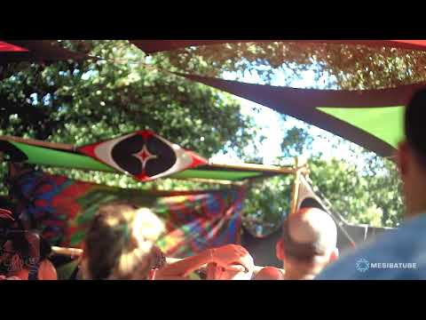 Outdoor rave with Goa Gil in Israel pt5 - 30.06.18