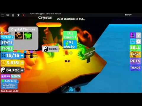 NEW SECRET CRYSTAL PET ''Ancient Master'' Wraith IN NINJA LEGEND!!