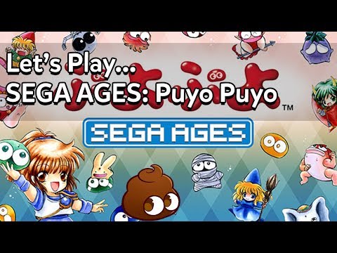「Let's Slay」SEGA AGES: Puyo Puyo