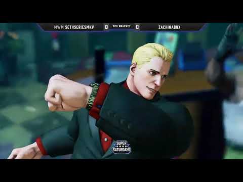 MWM | SethSeriesMKV (Cody) VS ZachInABox (Kolin) -  Super Saturdays Reboot SFV Bracket