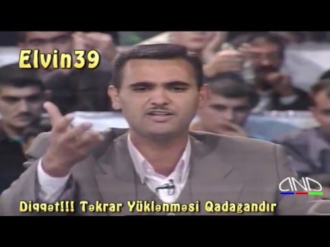 De Gelsin 2001 II - Ehtiram Sumqayit & Ibrahim Qaracuxur (20.10.2001) Orjinal Versiya 1/6 final HD