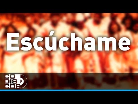 Escúchame, Los Diablitos - Audio
