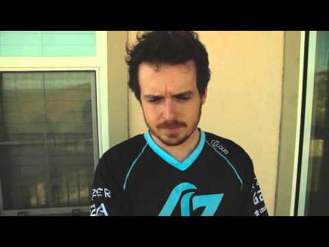 You're Watching SFAT at The Smash Summit II - Energy