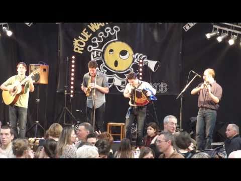 PLESCOP 2011 - LE BOUR BODROS QUINTET - Scottish