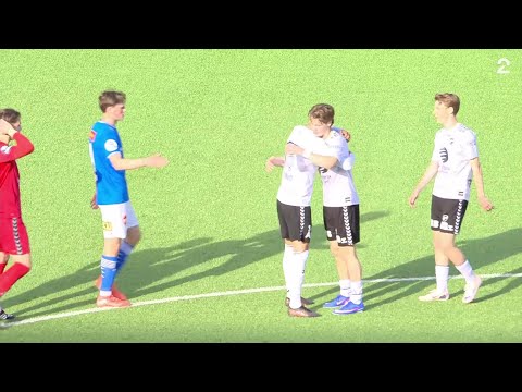 BK Odd Grenland Skien 3-1 Ranheim IL Idrettslag 