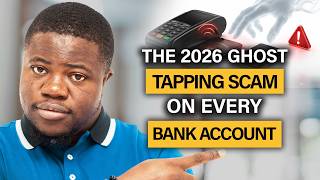 How the 2026 Ghost Tapping Scam Goes Unnoticed on Millions of Accounts