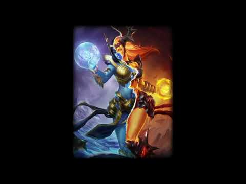 SMITE Hel Order and Chaos Voice Lines