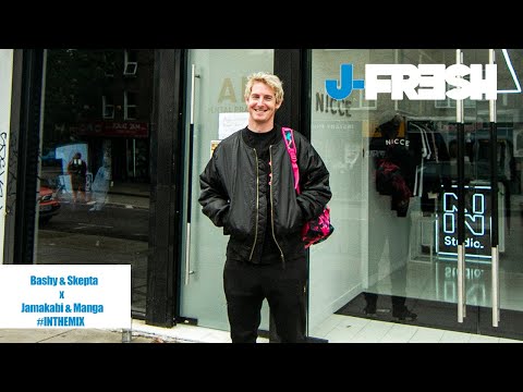 Bashy & Skepta x Jamakabi & Manga