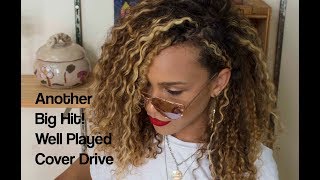 Another Big Hit! Well Played Cover Drive