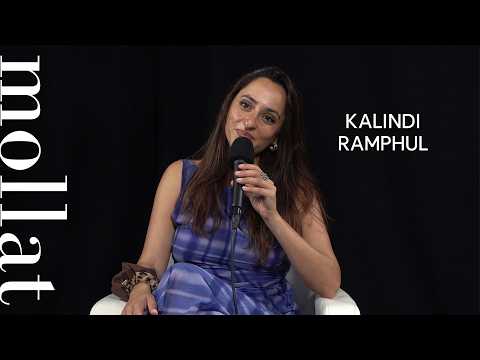 Kalindi Ramphul - Les solitudes de Petite Rivière