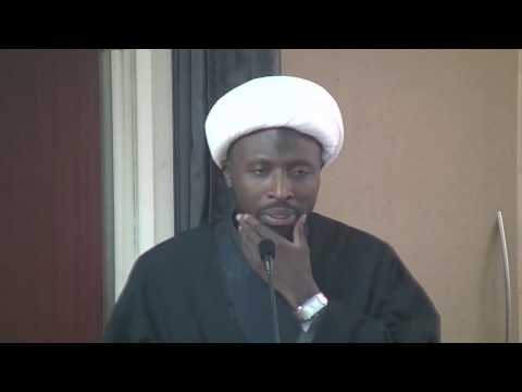 28th Rabi ul Aakher 1438 - Juma Lecture