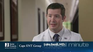 Medical Minute: Managing Allergies Starts with Testing with Dr. Luke Small