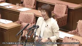 【字幕付き】20260612 衆議院 内閣委員会 07 佐々木真琴 国民民主党・無所属クラブ