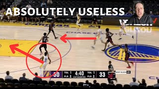 Re: [討論] Bronny James 將來真的可以站穩NBA嗎？