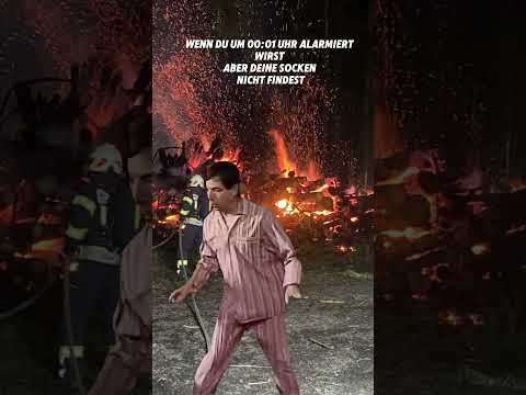 #feuerwehr #alarm #lustig #firefighter #einsatz  #spaß #sirene