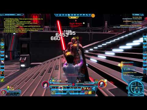 Darth Malgus final dialogue 2of3