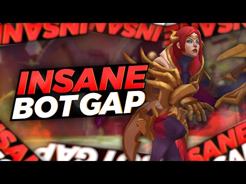 QUINN ADC IS INSANE IN SEASON 13